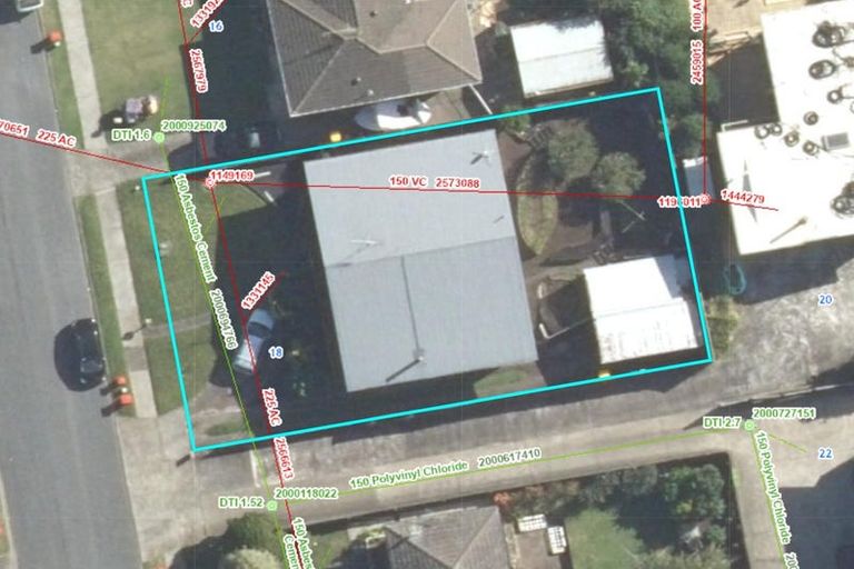 Photo of property in 18 Marvon Downs Avenue, Pakuranga Heights, Auckland, 2010