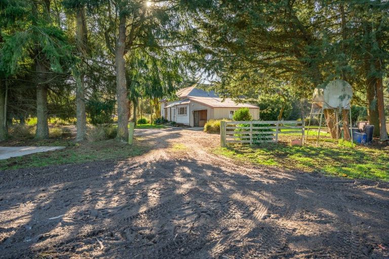 Photo of property in 659 Taylor Road, Belfield, Geraldine, 7992
