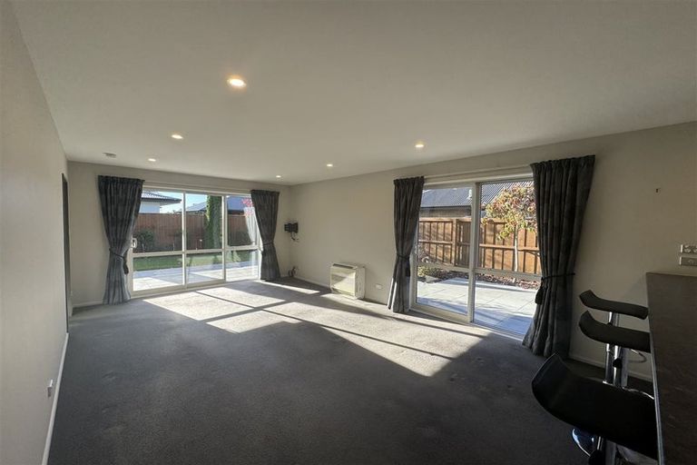 Photo of property in 35 Burford Way, Rolleston, 7615