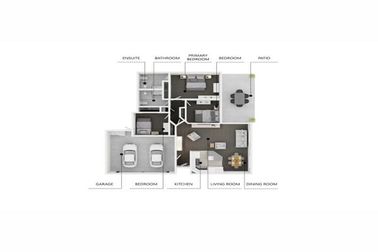 Photo of property in Waterview Estate, 3/4 Greystone Place, Omokoroa, 3114