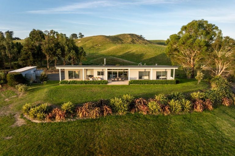 Photo of property in 201 Crownthorpe Road, Crownthorpe, Hastings, 4179