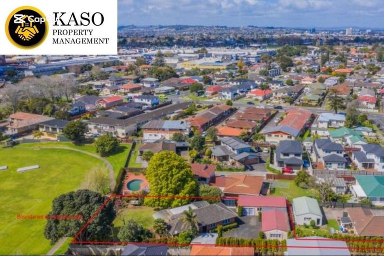 Photo of property in 13 Omana Road, Papatoetoe, Auckland, 2025