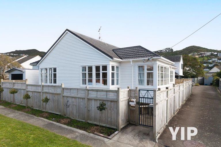 Photo of property in 20 Bannister Avenue, Johnsonville, Wellington, 6037