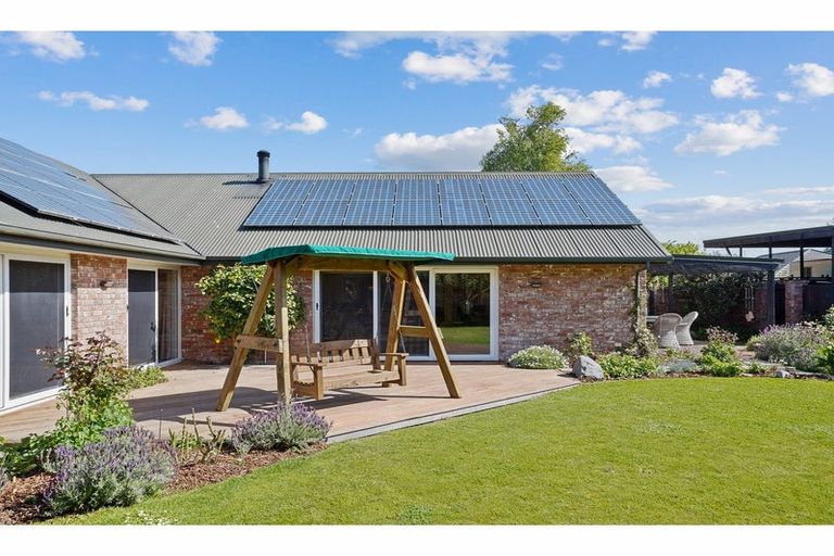 Photo of property in 30 Taranaki Drive, Woodend, 7610