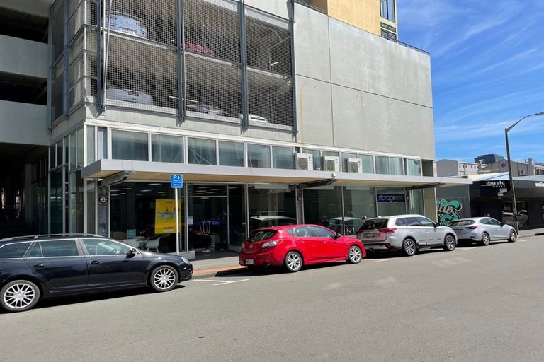 Photo of property in Marion Square Apartments, 3/26 Marion Street, Te Aro, Wellington, 6011