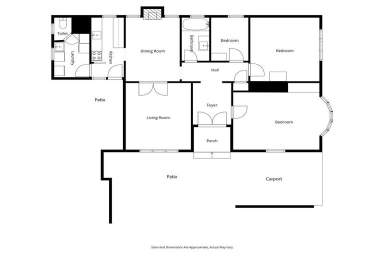 Photo of property in 25 Normanby Street, Saint Kilda, Dunedin, 9012