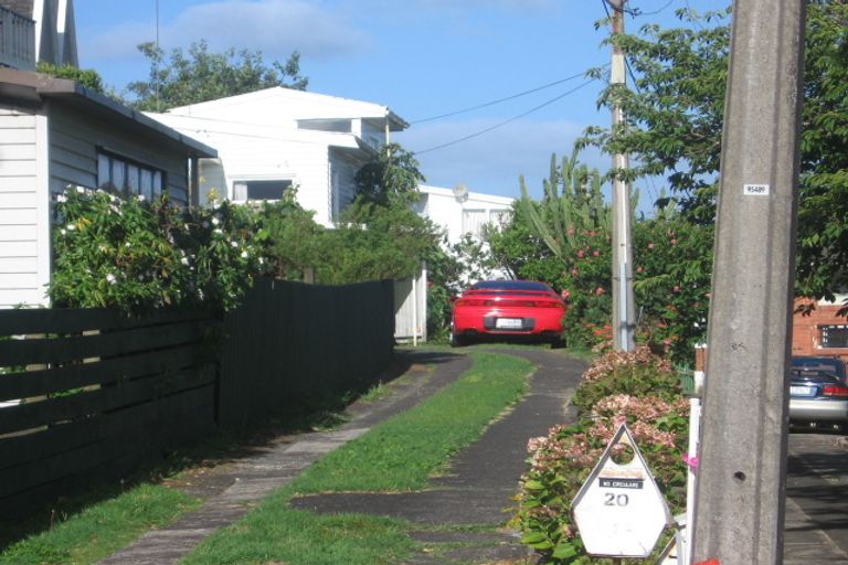 Photo of property in 20 Mays Street, Devonport, Auckland, 0624
