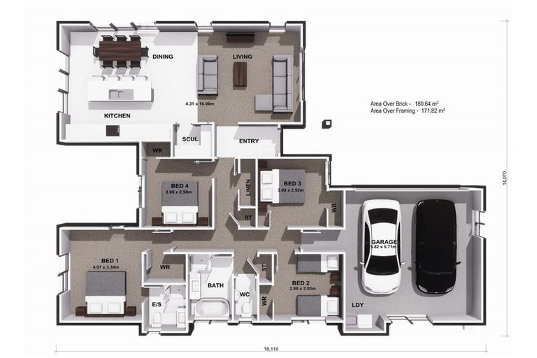 Photo of property in 59 Kitemaunga Avenue, One Tree Point, 0118