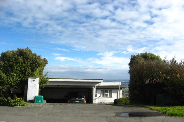 Photo of property in 20 Westenra Terrace, Cashmere, Christchurch, 8022