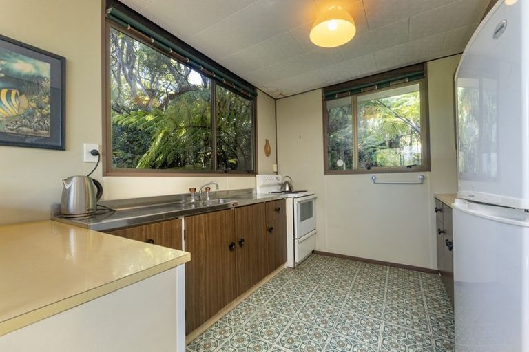 Photo of property in 1 Pendrell Road, Piha, 0772
