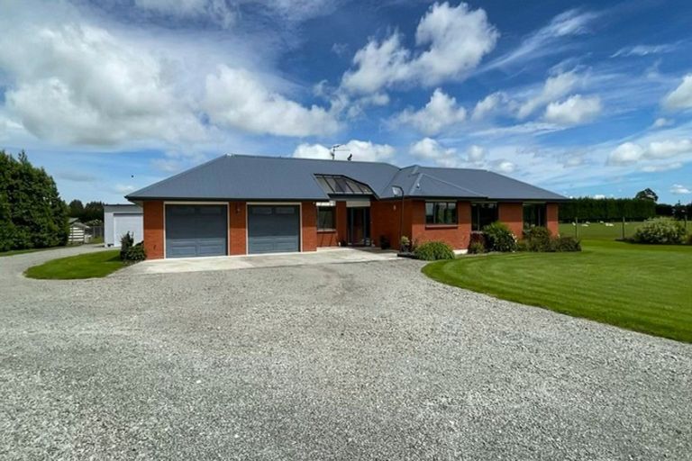 Photo of property in 461 Norman Road, Thomsons Crossing, Winton, 9781