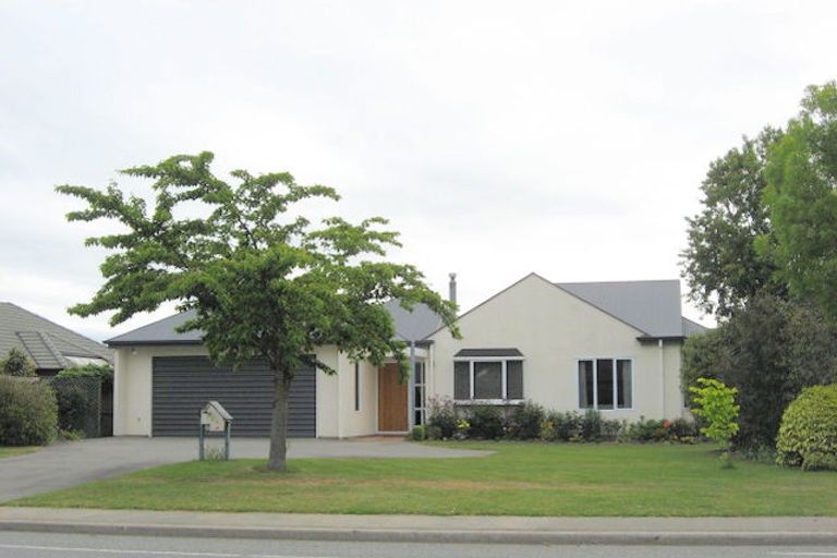 Photo of property in 105 Ashley Street, Rangiora, 7400