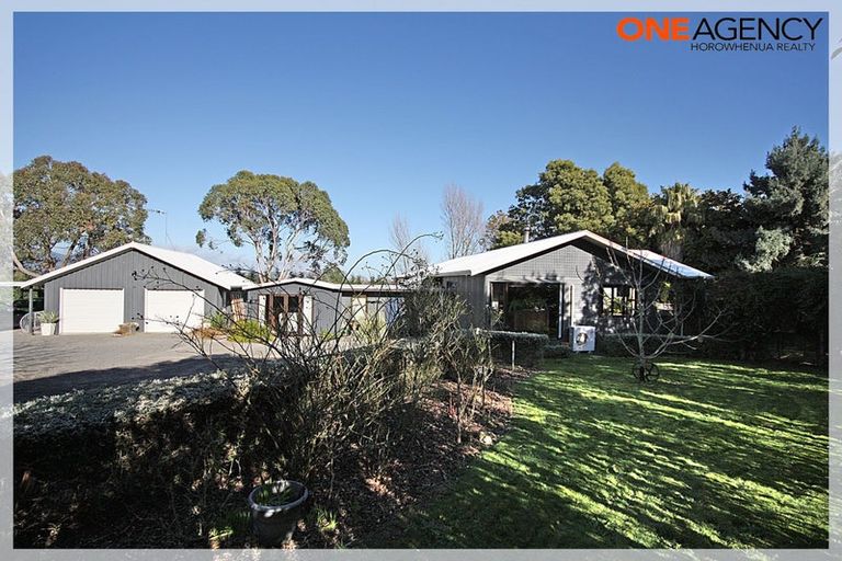 Photo of property in 115 Muhunoa West Road, Ohau, Levin, 5570