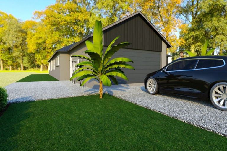 Photo of property in 4 Hine Crescent, Frimley, 4120