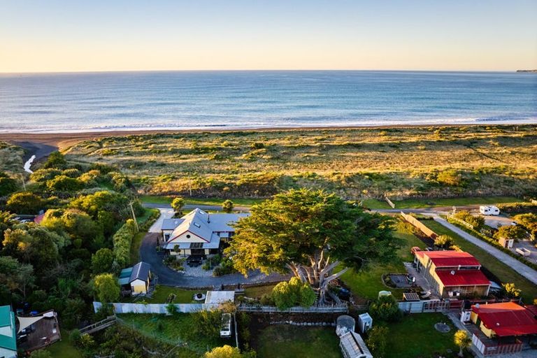 Photo of property in 5 Old Beach Road, Hapuku, Kaikoura, 7371