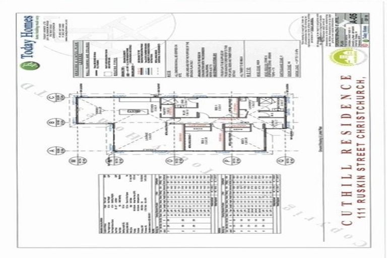 Photo of property in 111 Ruskin Street, Addington, Christchurch, 8024