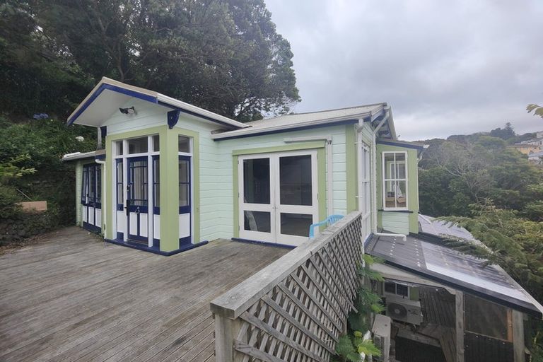 Photo of property in 154 Upland Road, Kelburn, Wellington, 6012
