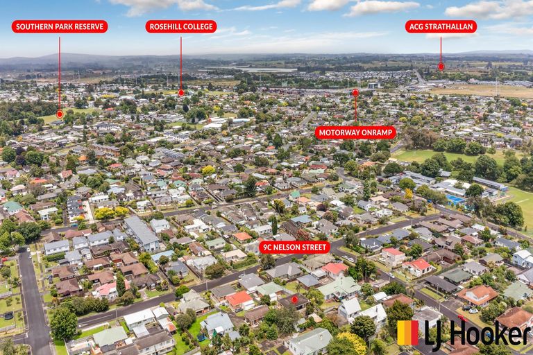 Photo of property in 3/9 Nelson Street, Papakura, 2110