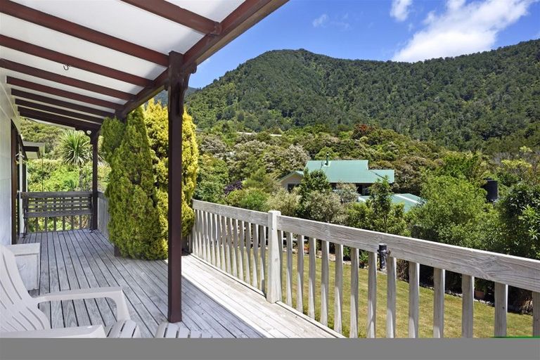 Photo of property in 16 Nikau Street, Duncan Bay, Rai Valley, 7195