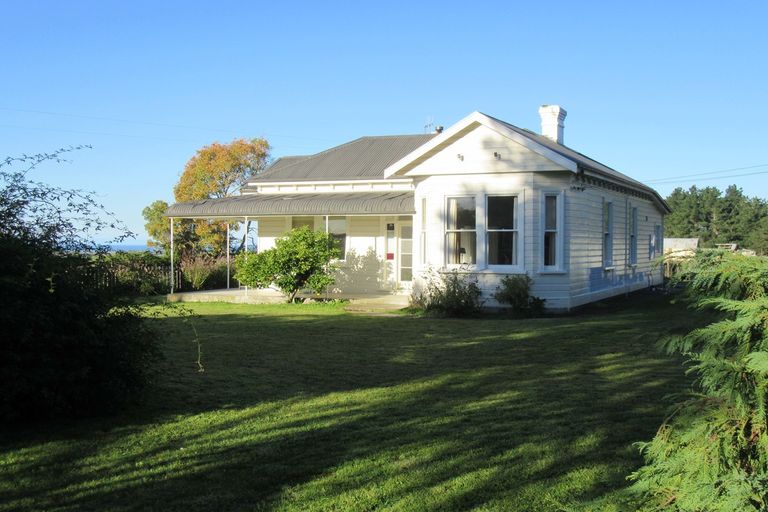 Photo of property in 1022 Waimate Hunter Road, Hunter, Waimate, 7978