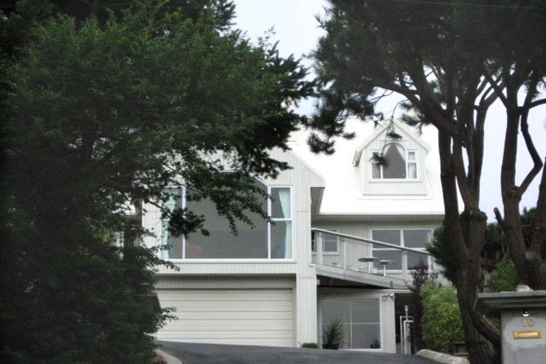 Photo of property in 10 Mclelland Street, Macandrew Bay, Dunedin, 9014