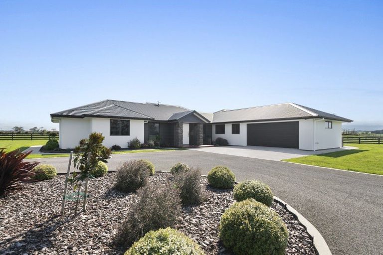 Photo of property in 36 Nannestads Line, Bunnythorpe, Palmerston North, 4775