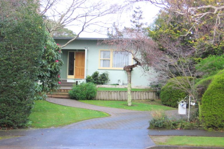 Photo of property in 7 Belmont Place, Terrace End, Palmerston North, 4410