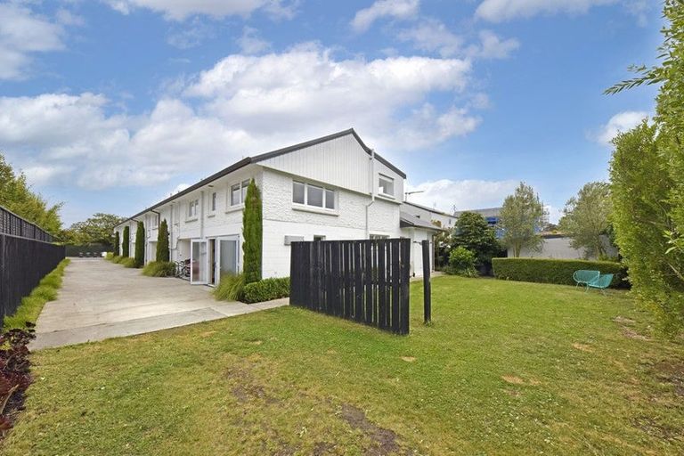 Photo of property in 5/42 Andover Street, Merivale, Christchurch, 8014