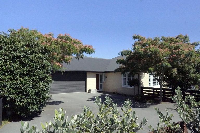 Photo of property in 15 Ormandy Court, Amberley, 7410