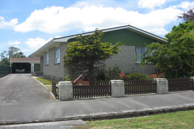 Photo of property in 41 Wakeman Street, Pahiatua, 4910