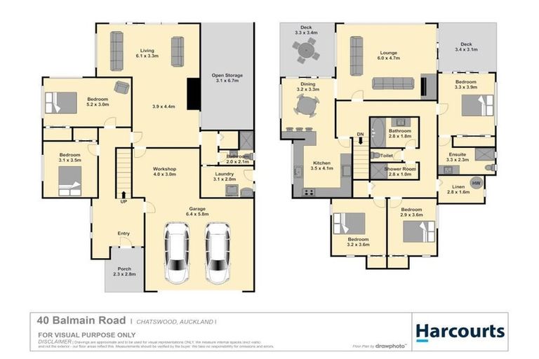 Photo of property in 40 Balmain Road, Chatswood, Auckland, 0626