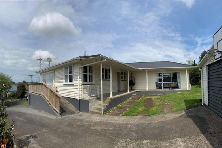 Photo of property in 12 Clifford Street, Morrinsville, 3300