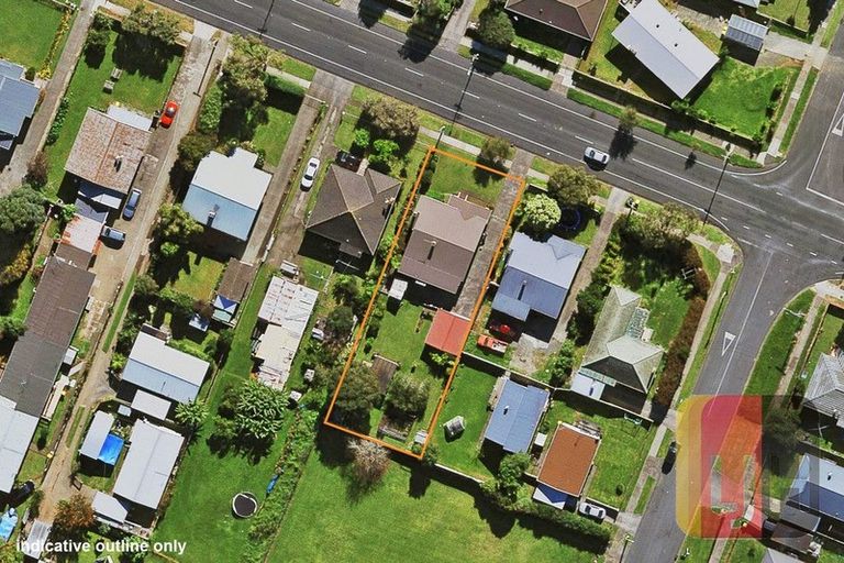 Photo of property in 16 Tennessee Avenue, Mangere East, Auckland, 2024