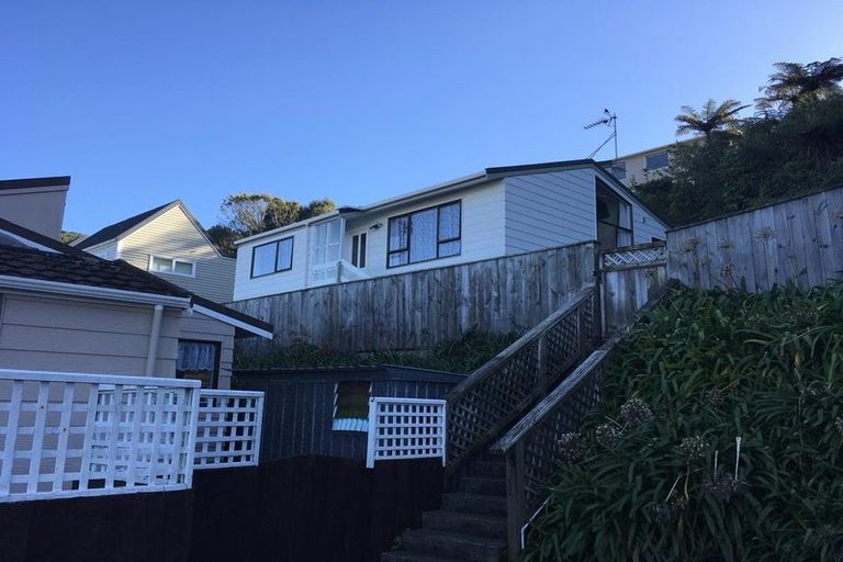 Photo of property in 42a Truscott Avenue, Johnsonville, Wellington, 6037