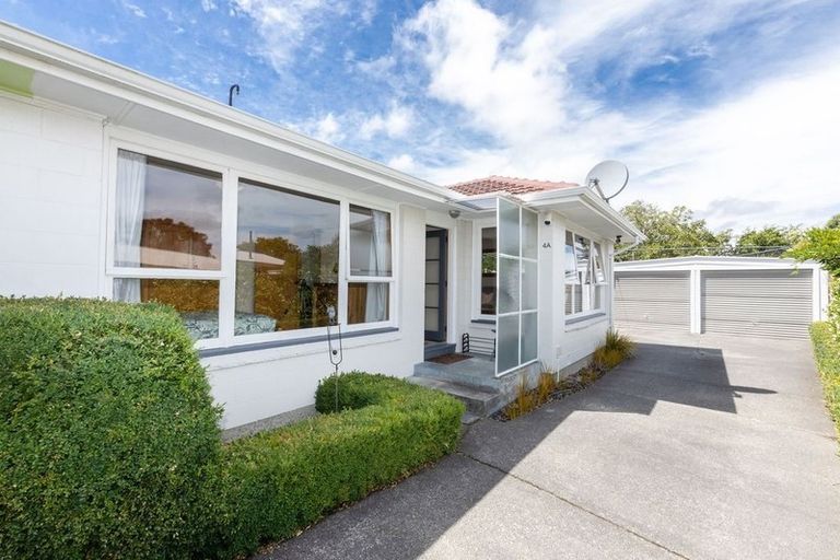 Photo of property in 2/4 Hudson Street, Bryndwr, Christchurch, 8053