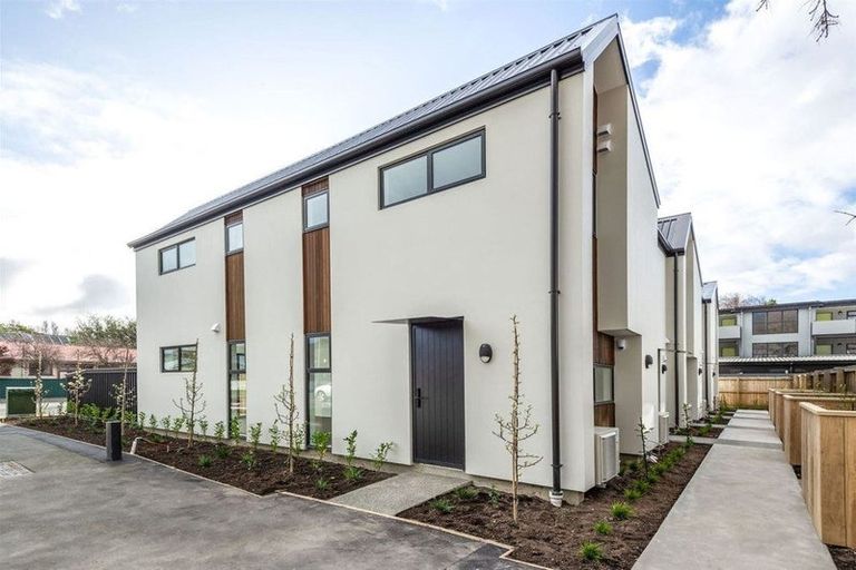 Photo of property in 1/115 Chester Street East, Christchurch Central, Christchurch, 8011