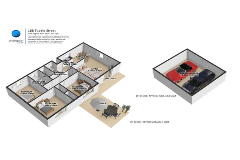 Photo of property in 16a Tupelo Street, Pukete, Hamilton, 3200