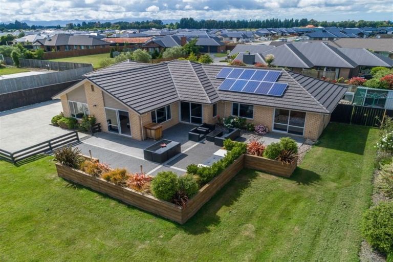 Photo of property in 16 Delamare Way, Rolleston, 7614