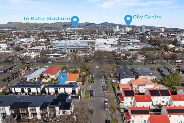 Photo of property in 2/10 Bishop Street, St Albans, Christchurch, 8014