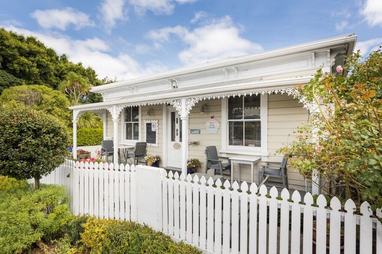 Photo of property in 89 Bridge Street, Bulls, 4818