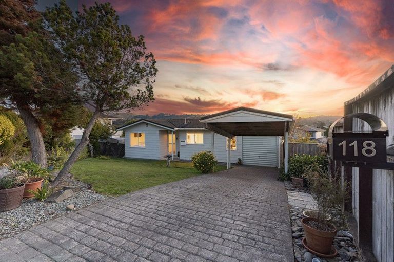 Photo of property in 118 Discovery Drive, Whitby, Porirua, 5024