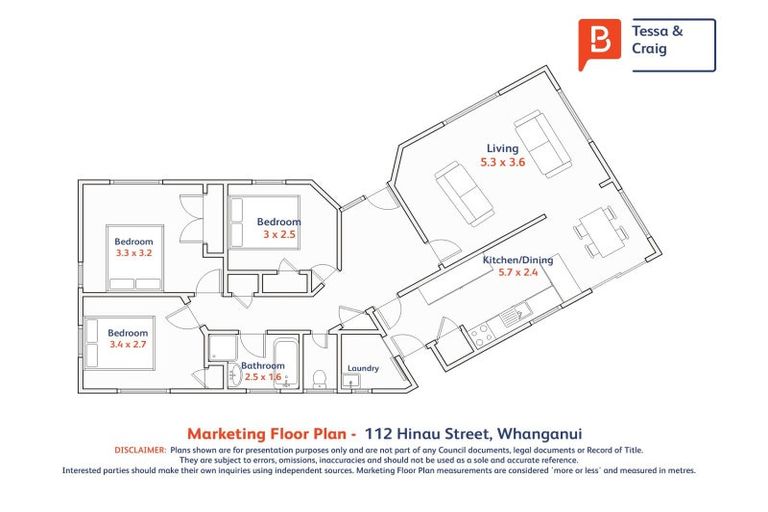 Photo of property in 112 Hinau Street, Castlecliff, Whanganui, 4501