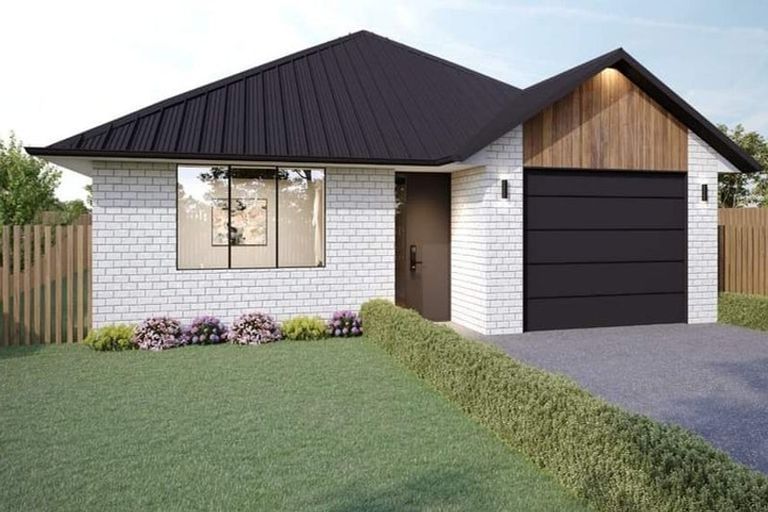 Photo of property in 8 Borland Street, Woodend, 7610