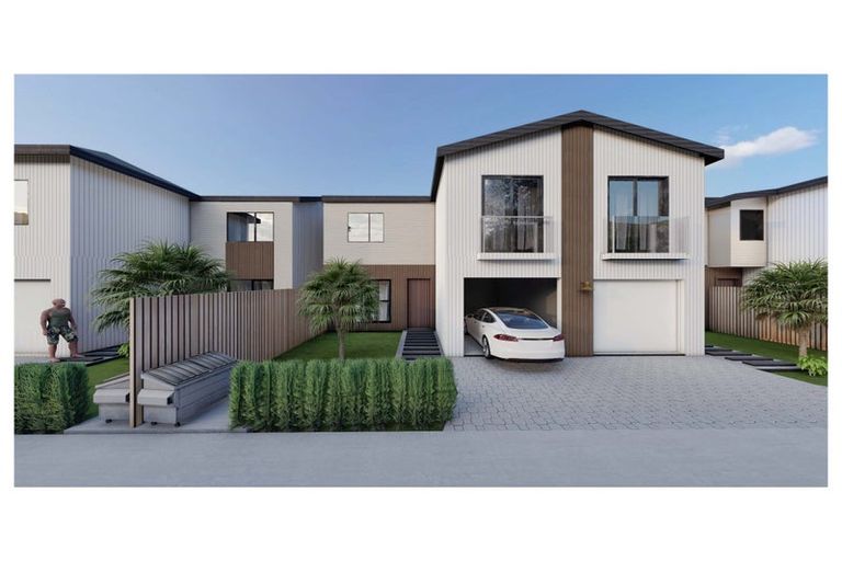 Photo of property in 1/36 Glen Avenue, Papatoetoe, Auckland, 2025