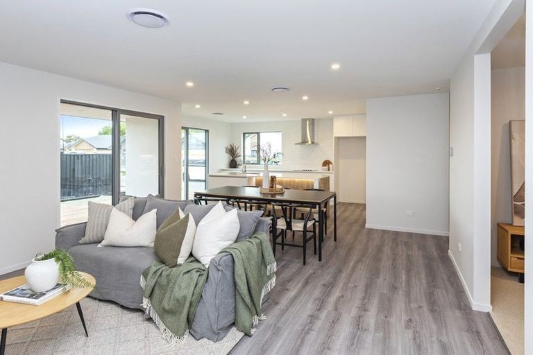 Photo of property in 12 Elsie Lange Way, Casebrook, Christchurch, 8051