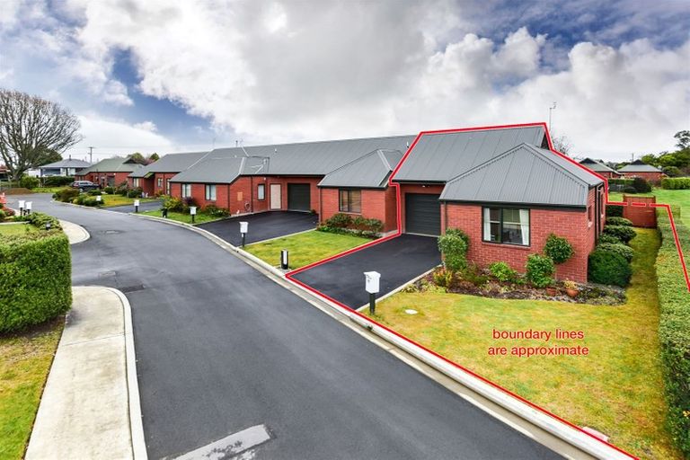 Photo of property in Liffey Village, 17/28 James Street, Lincoln, 7608