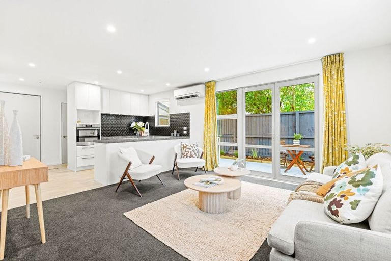 Photo of property in 28c Hastings Street West, Sydenham, Christchurch, 8023