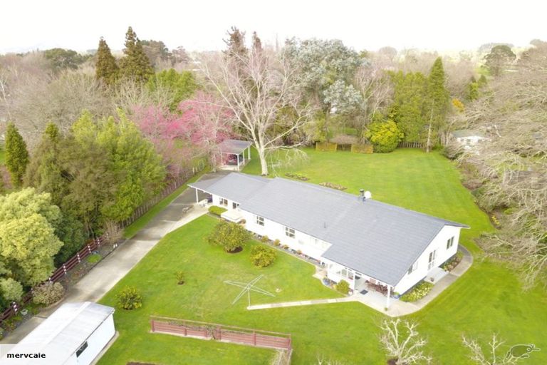 Photo of property in 426 Bellot Street, Pirongia, 3802