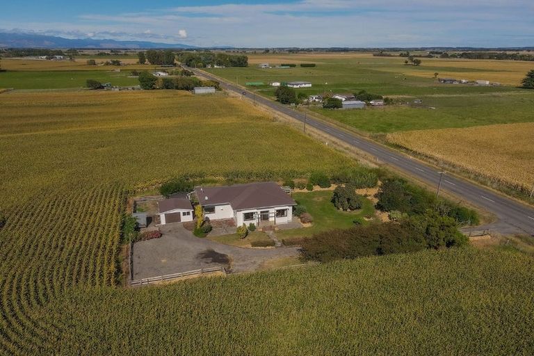 Photo of property in 421 Green Road, Rongotea, Palmerston North, 4476