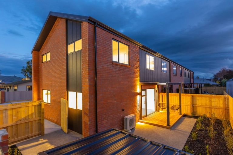 Photo of property in 60a Redwood Street, Blenheim, 7201